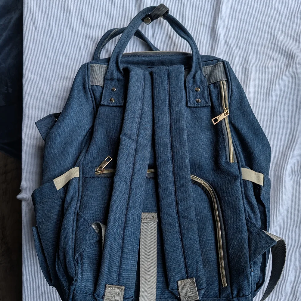 Diaper Bag Backpack
